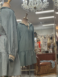 Dior Forest Dress