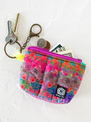 Puffy Mini Coin Purse