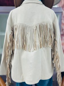 Leah Bone Jacket