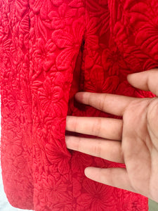 Tennison Red Dress