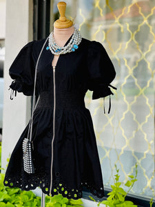 Nella Black Mini