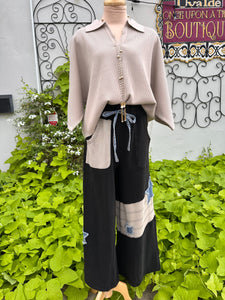 Eilonwy Almond Top