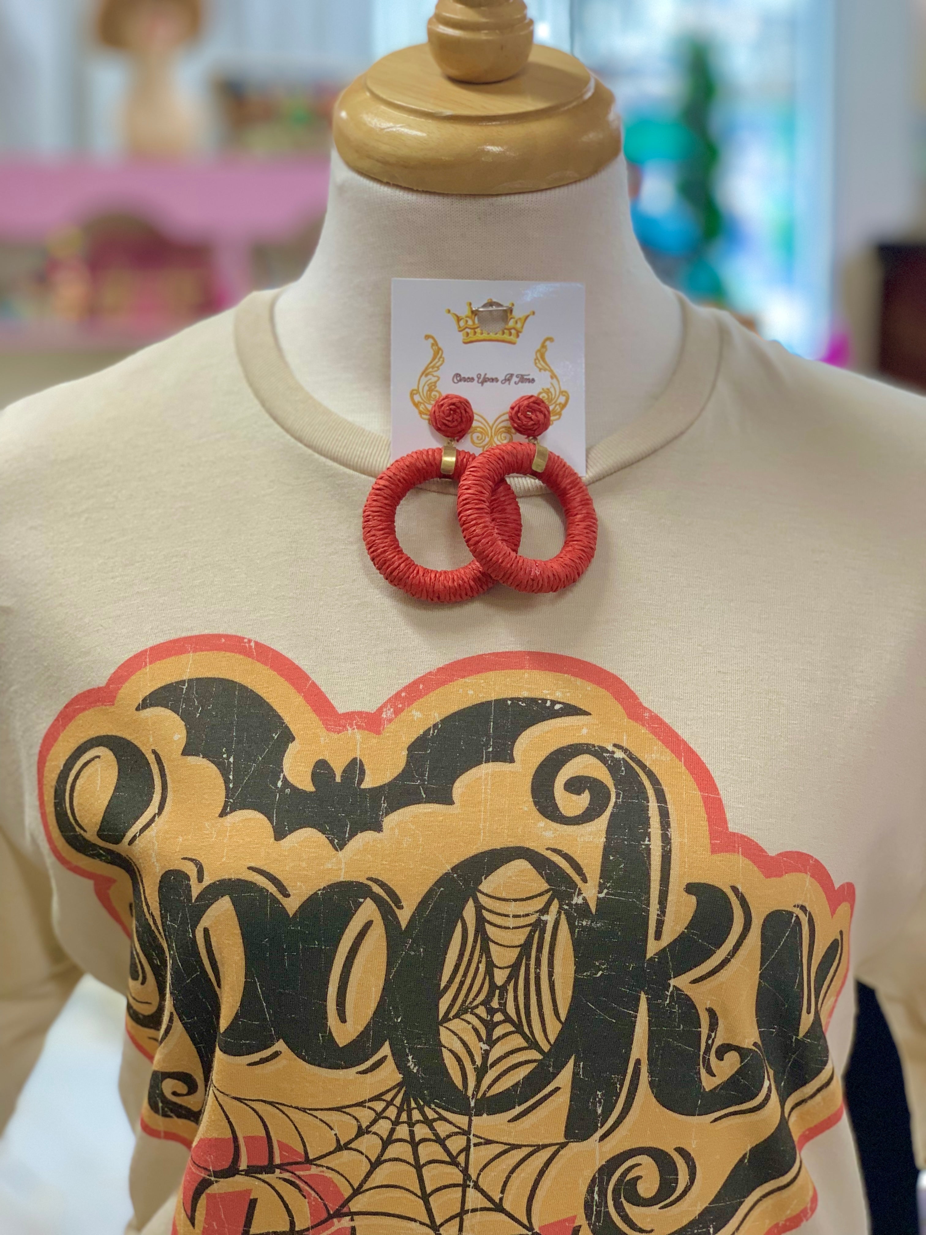 Boo Babe T Shirt