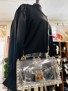 Clarity Crossbody Purse