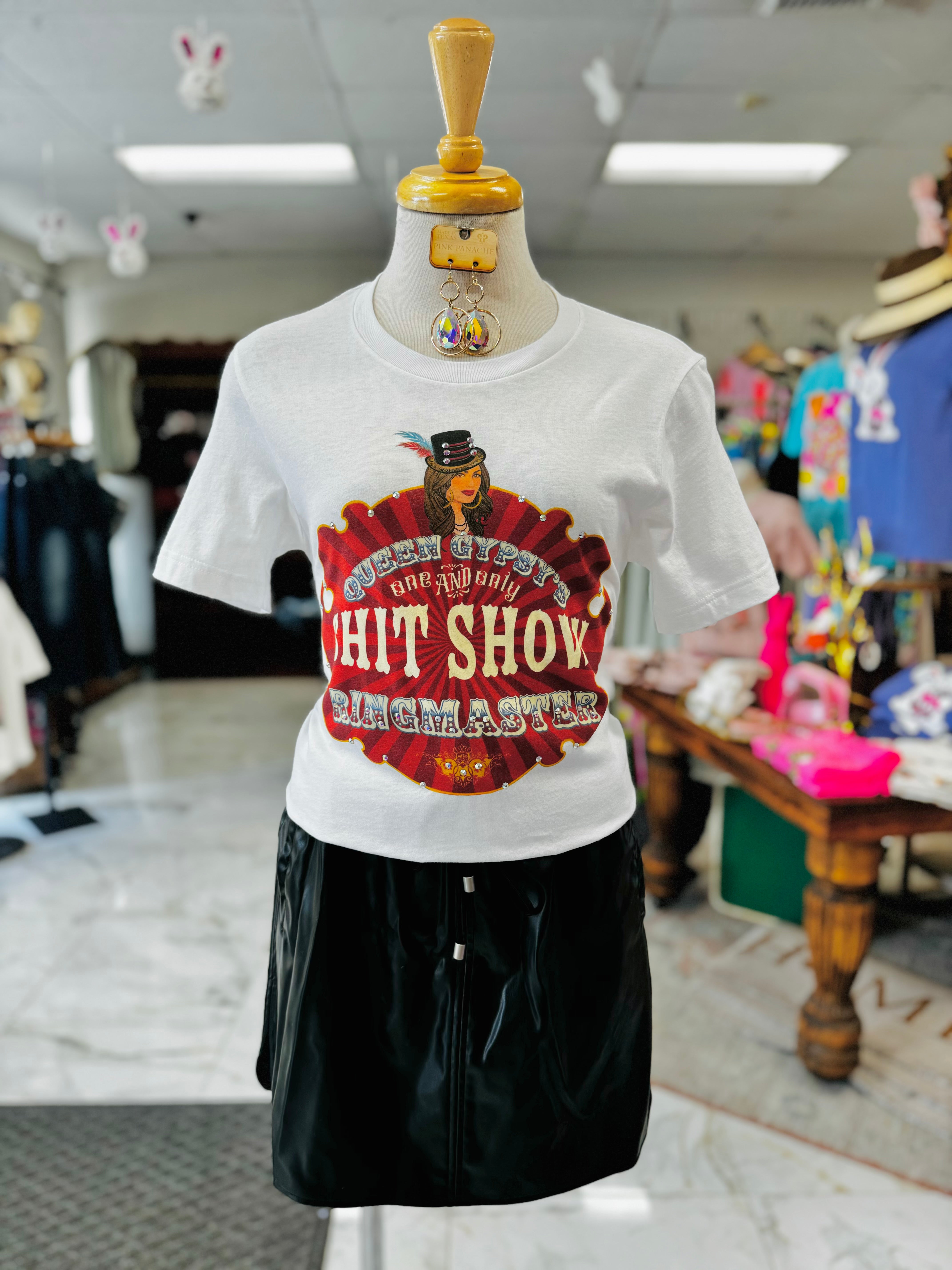 Ring Master T Shirt