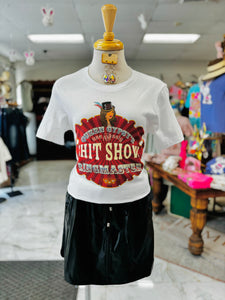 Ring Master T Shirt