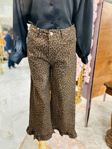Shelley Brown Pants