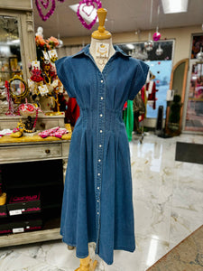 Rory Denim Dress