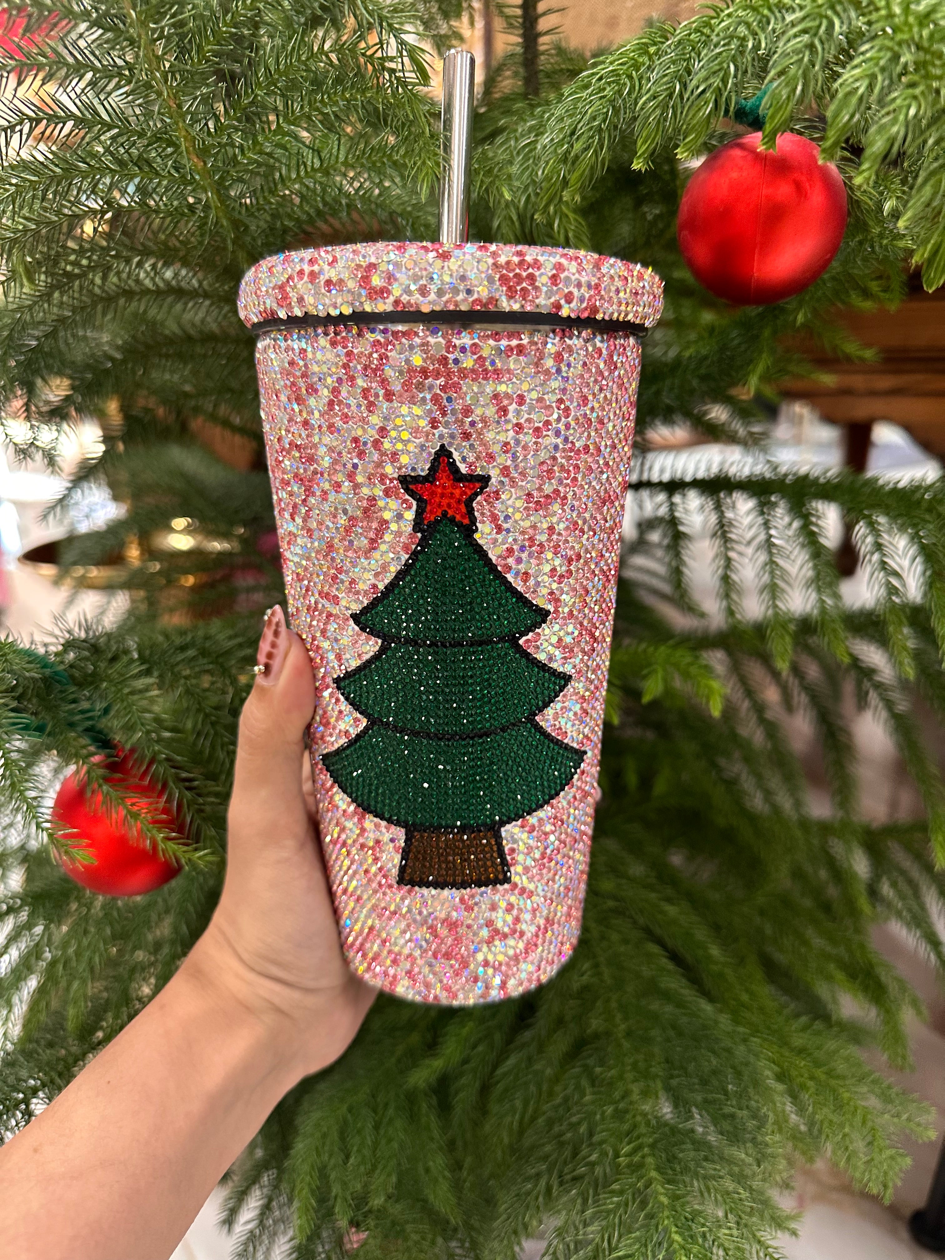 Christmas Tumbler