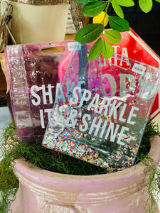 Confetti Gift Bags