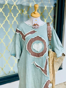 Love Mint Dress