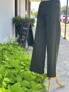 Mylah Olive Pants