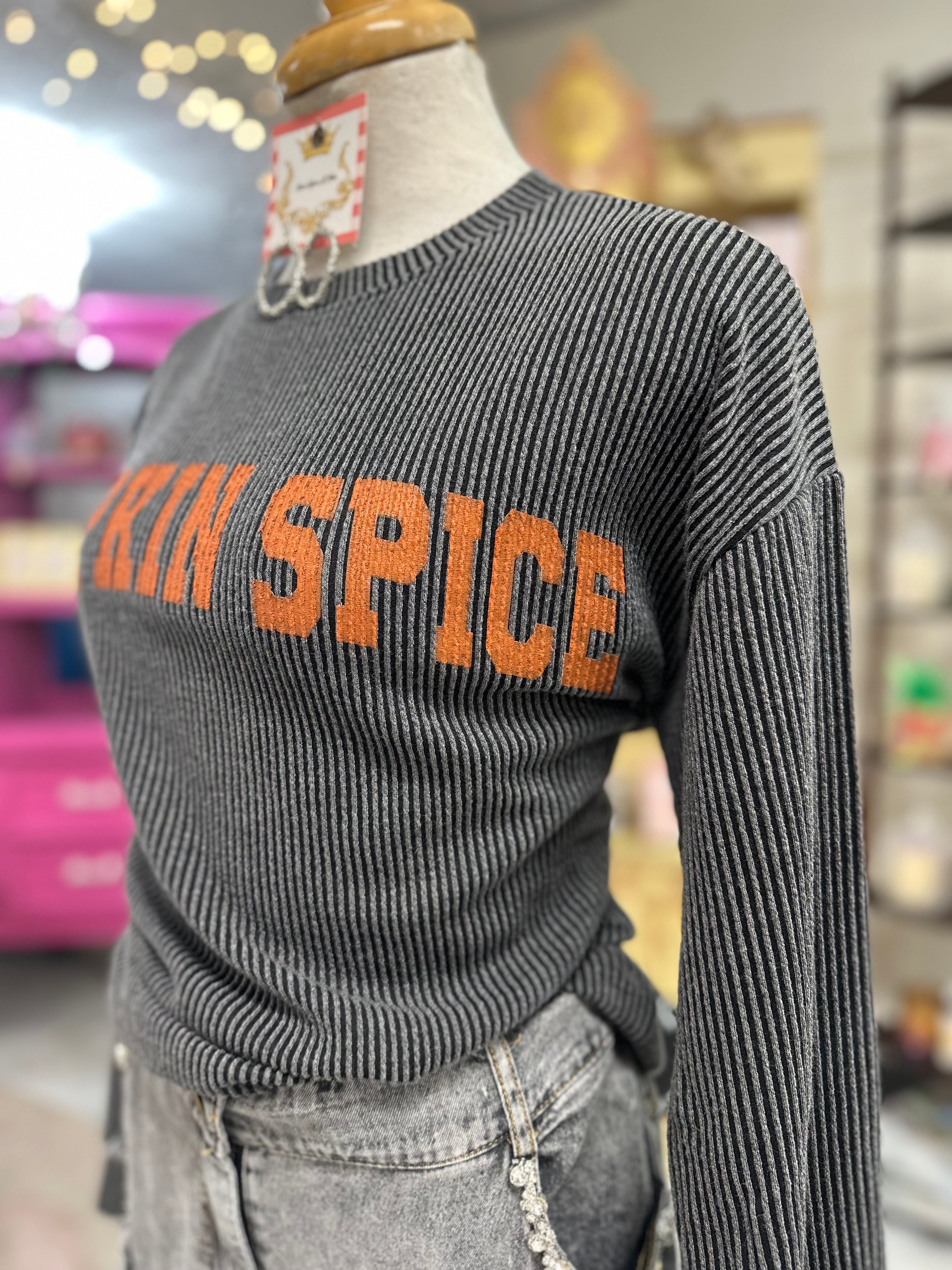 Pumpkin Spice Tee