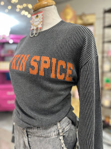 Pumpkin Spice Tee
