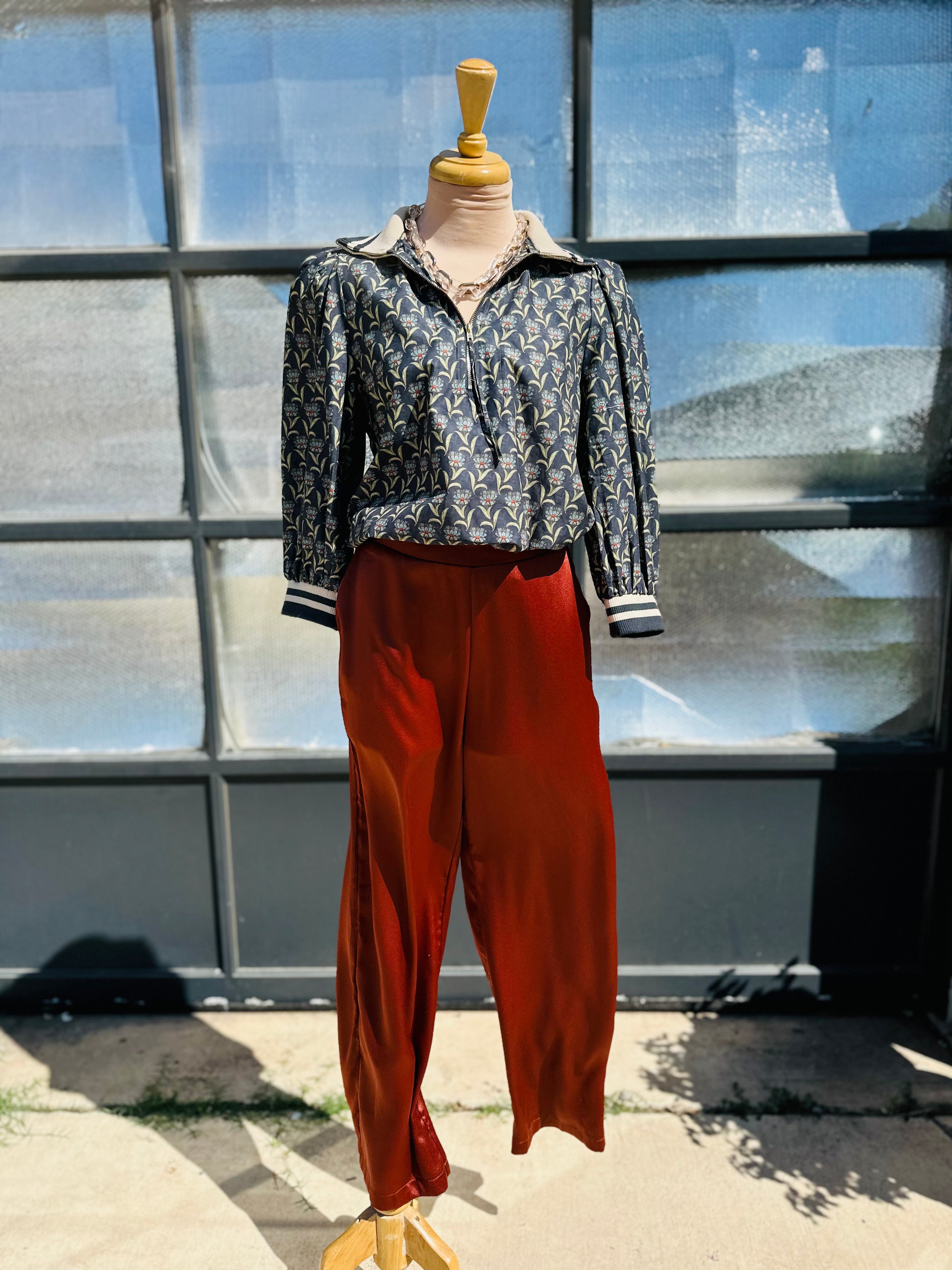 Morgan Midnight Top