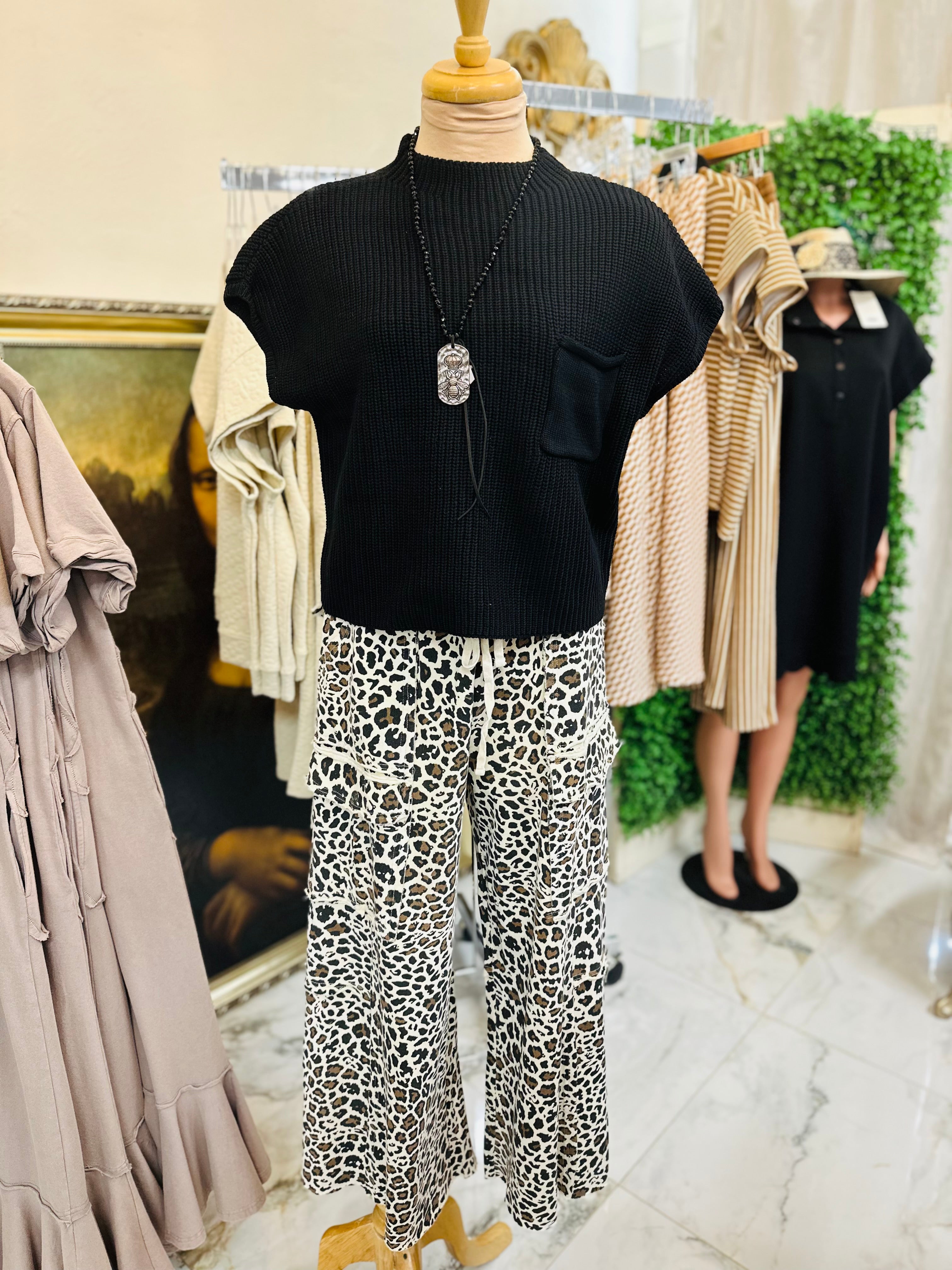 Penny Black Sweater