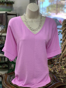 Orbit Mauve Top