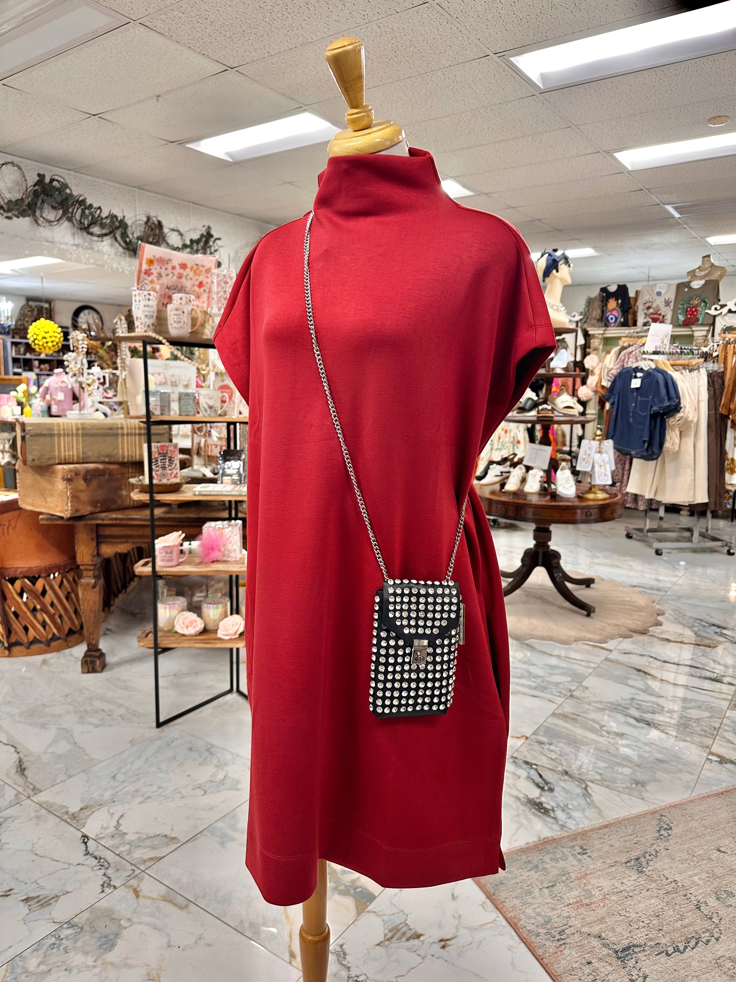 Women’s Edith Brick Dress
