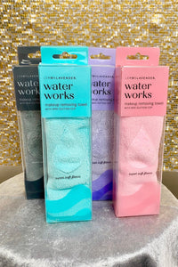 Water Works Towel