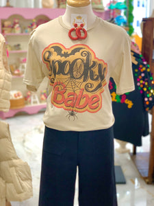 Boo Babe T Shirt