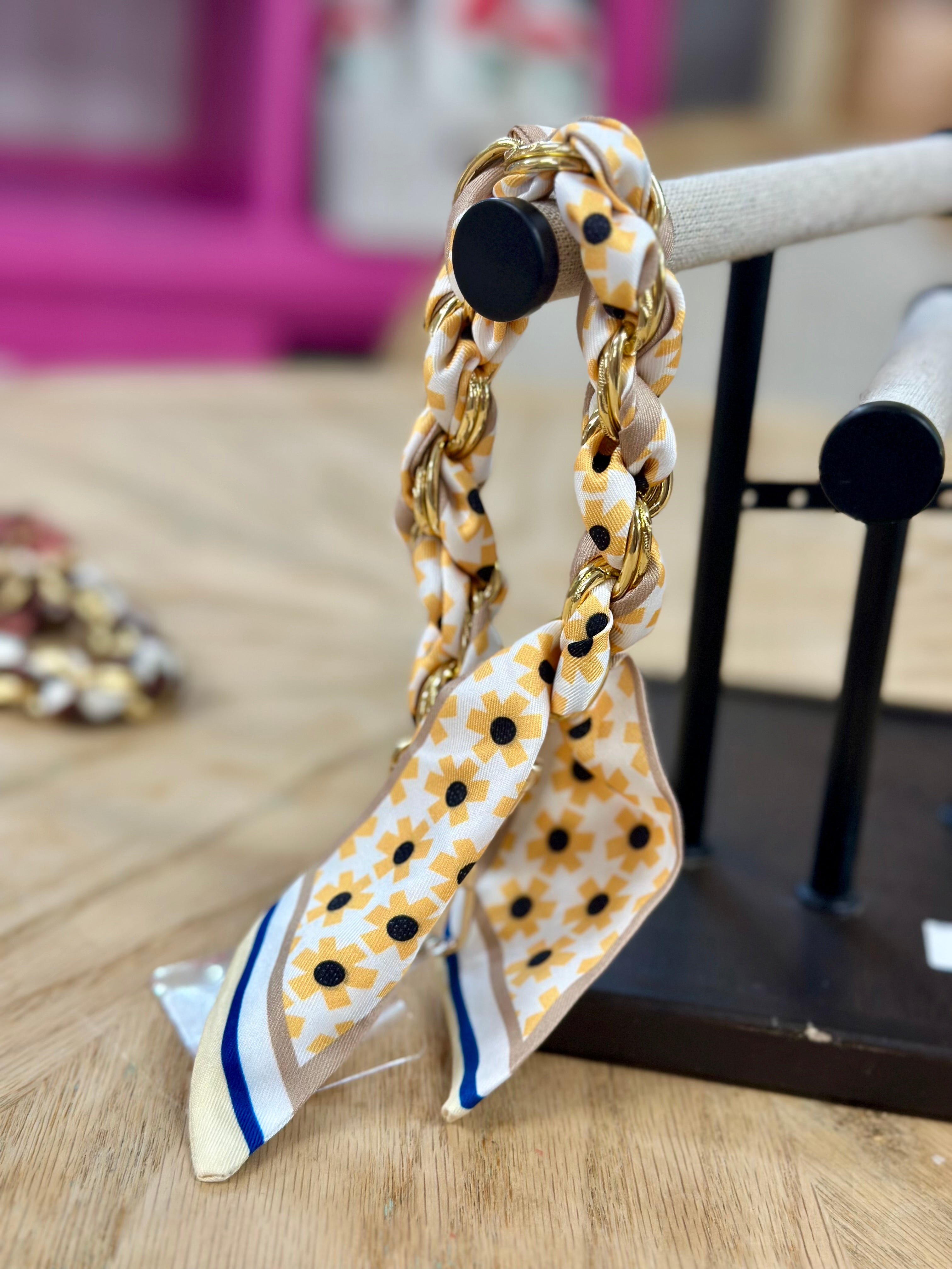 Scarf Phone Chains II