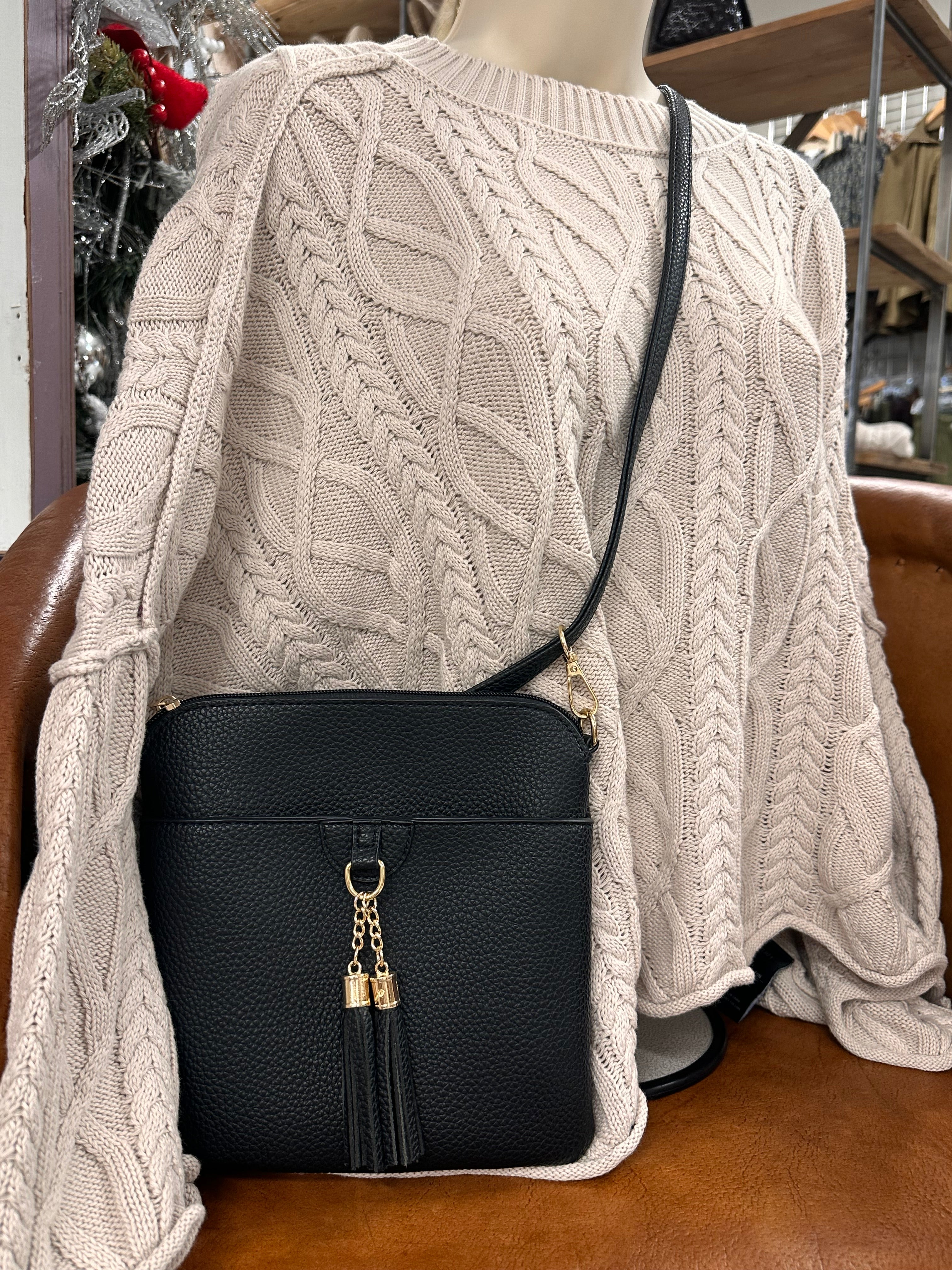 Paris Evening Crossbody