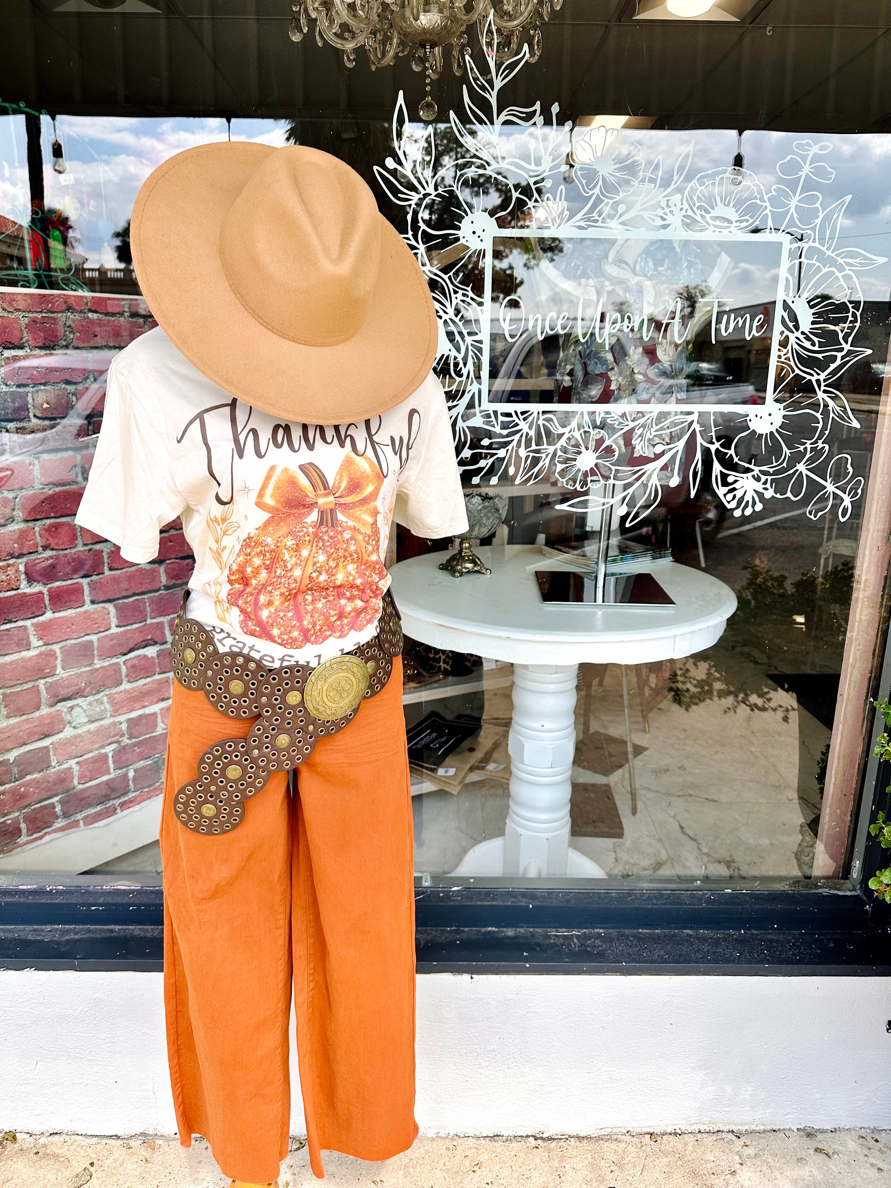 Unni Brick Pants
