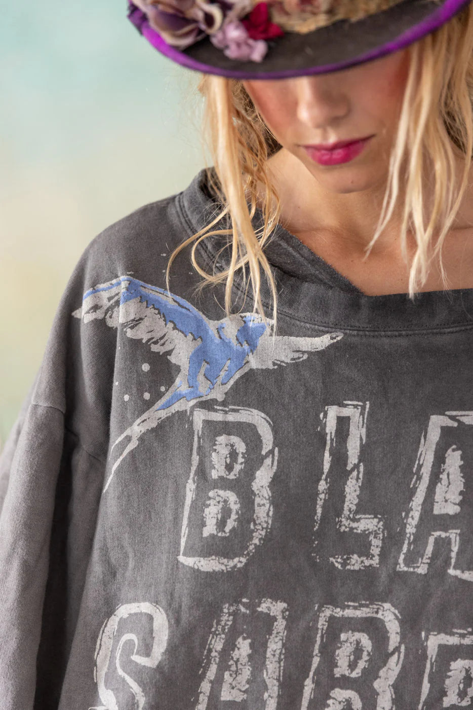 BS AF Hermosa Sweatshirt