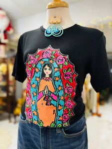 Lady Guadalupe Tee