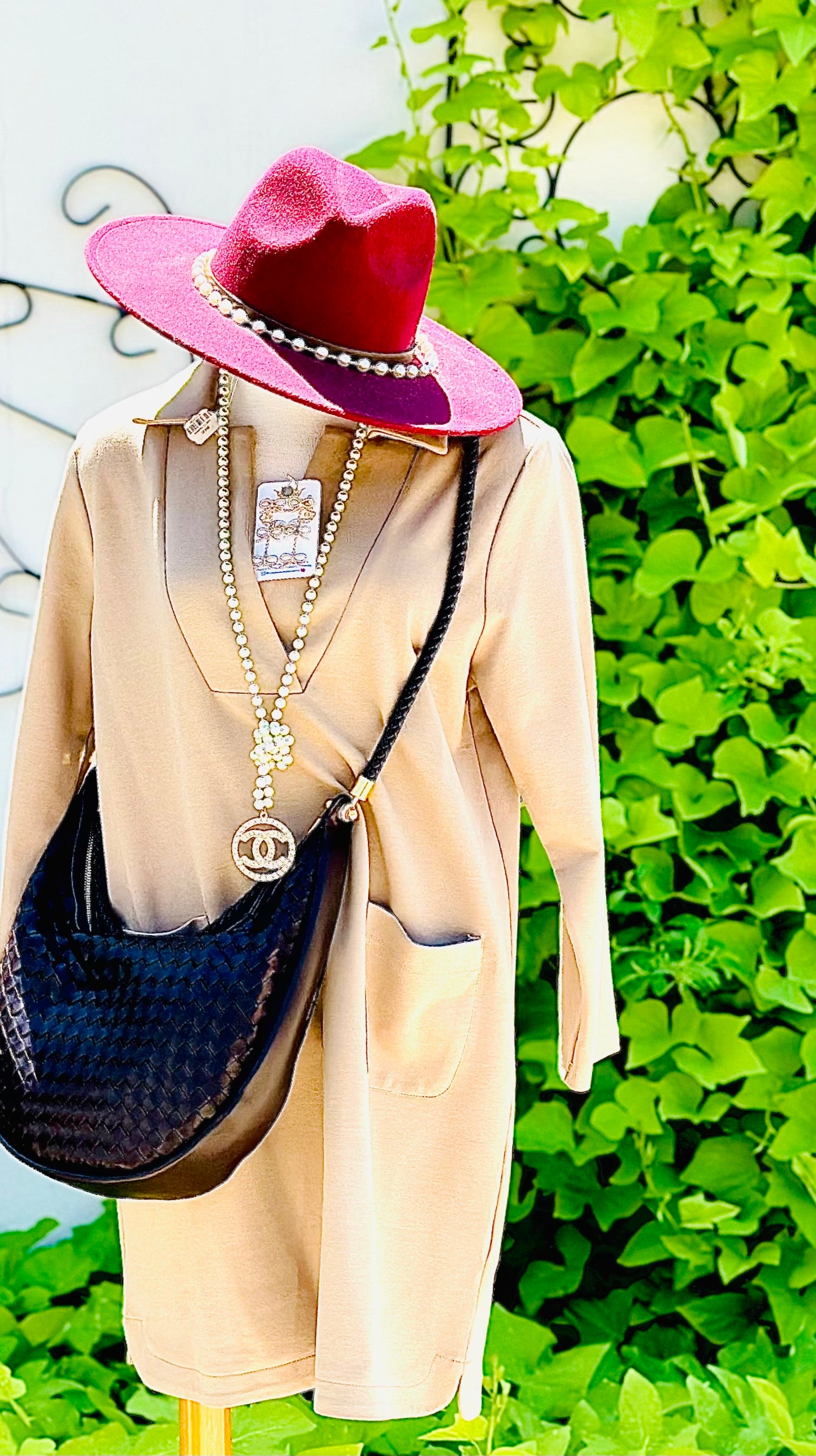 Belinda Pocket Dress