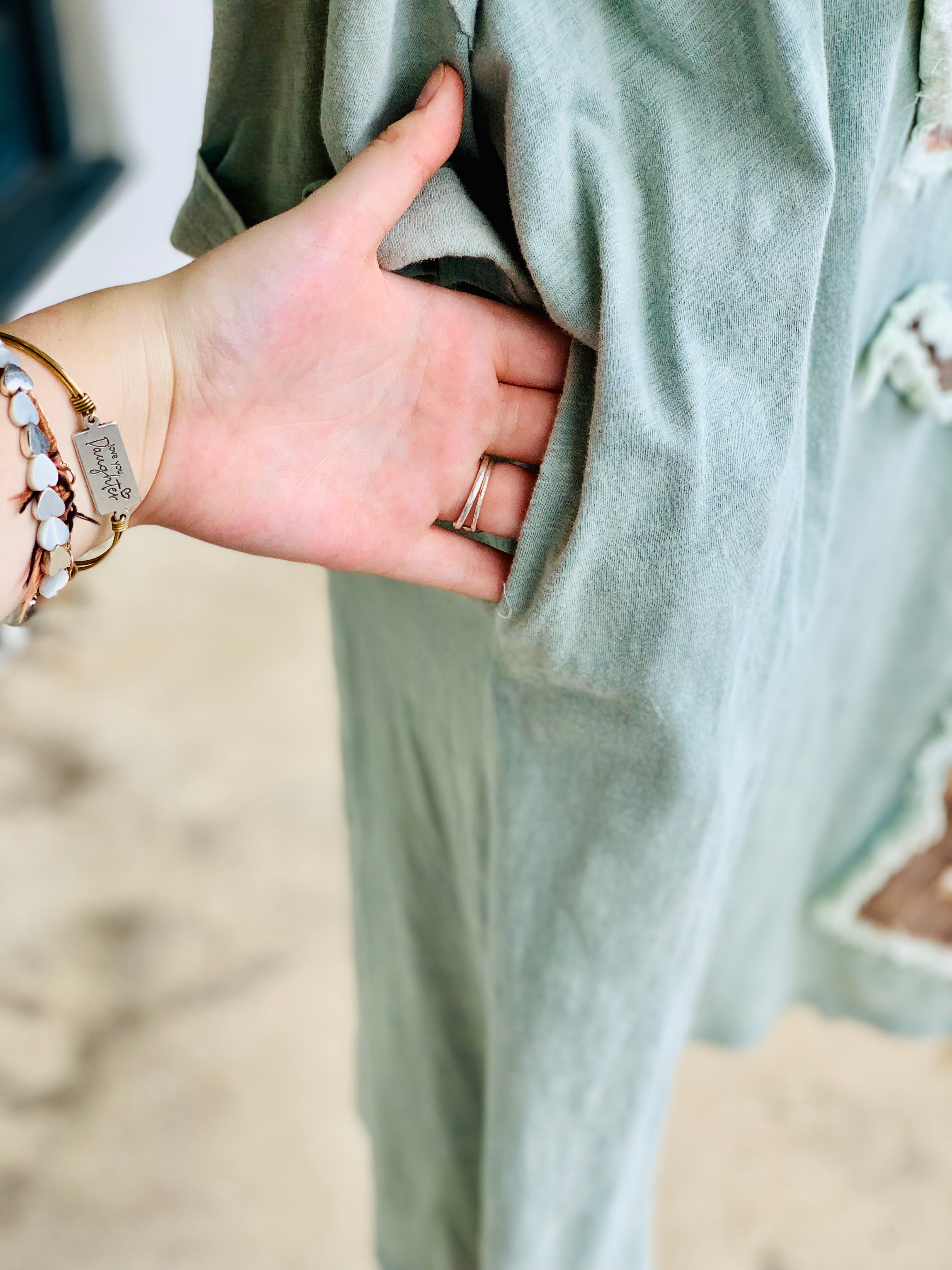 Love Mint Dress