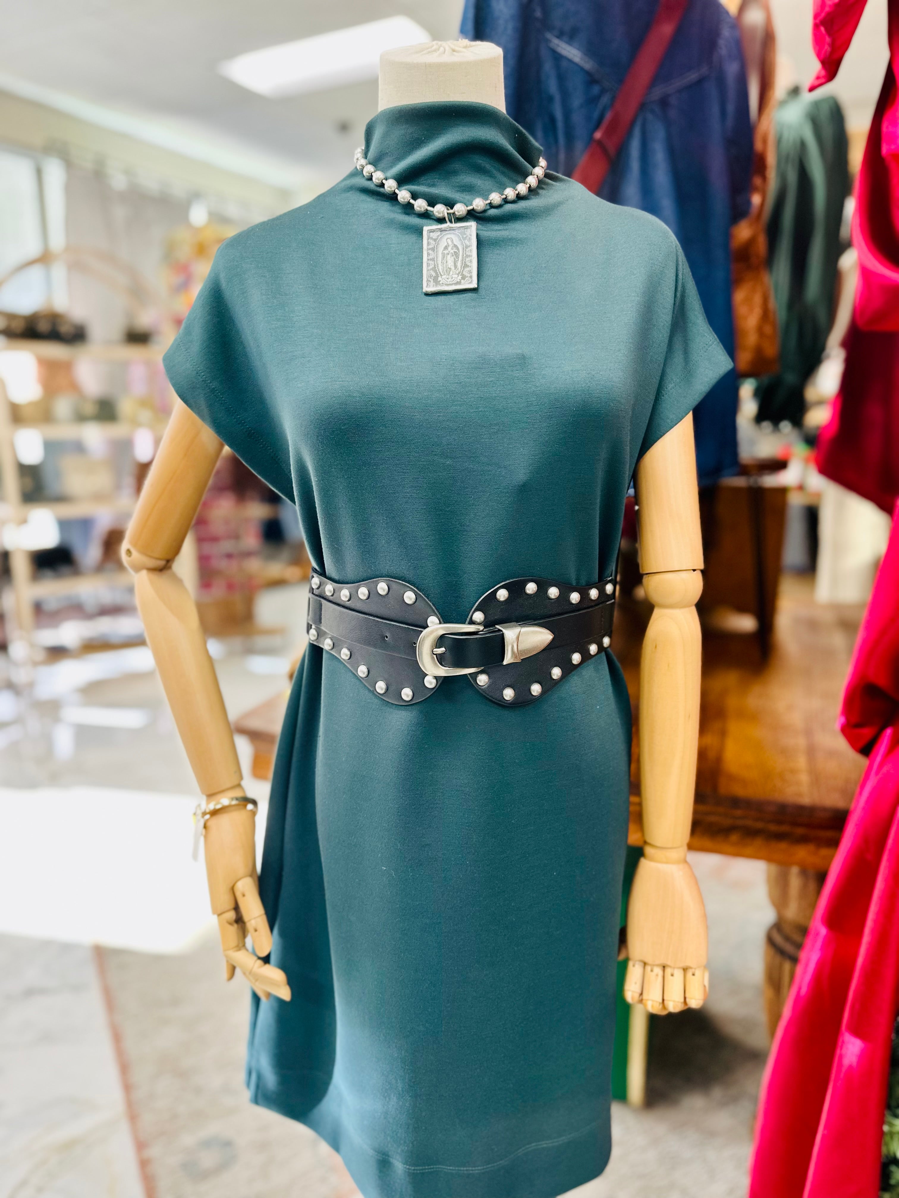 Classy Roman Leather Belt