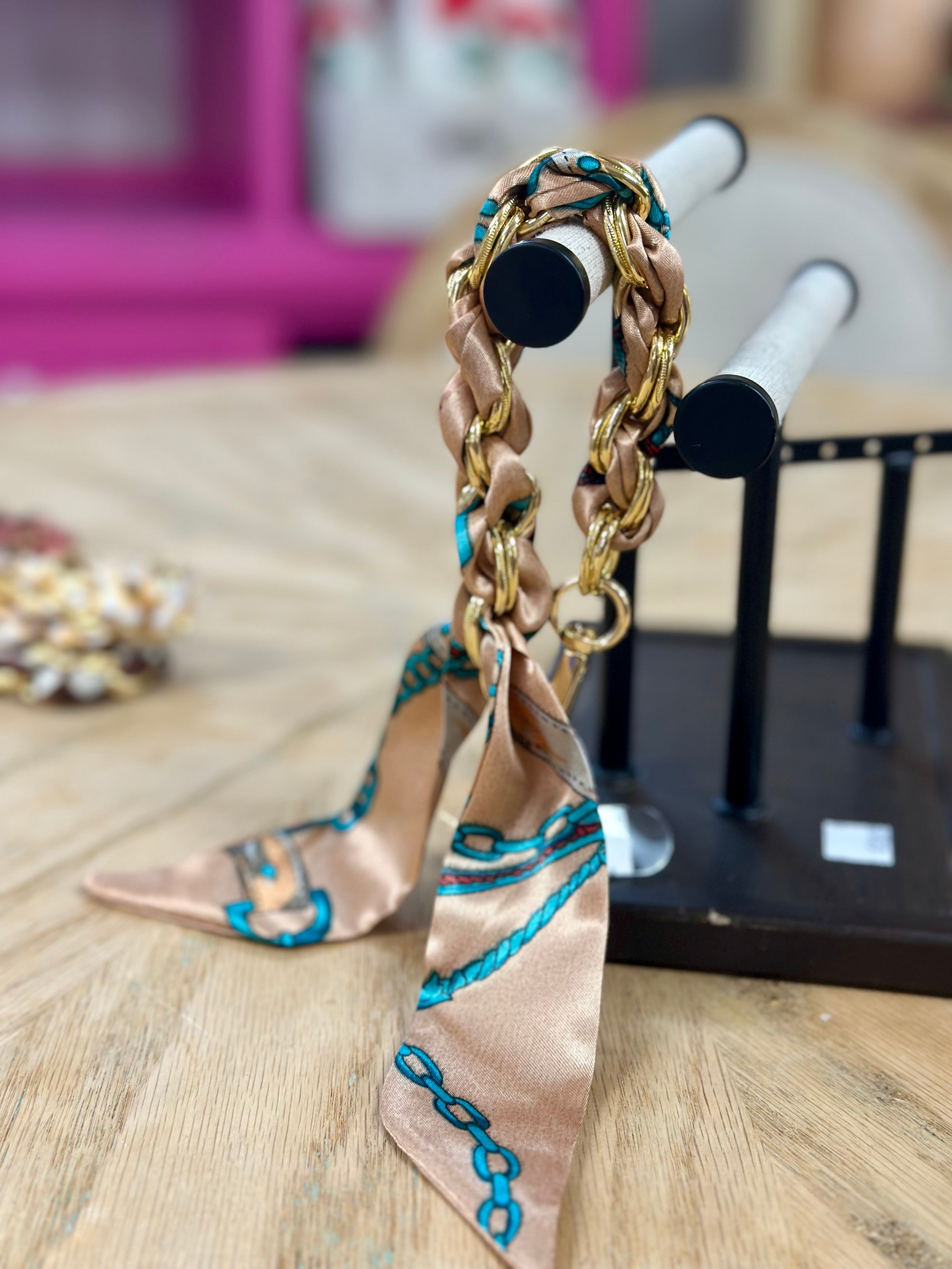 Scarf Phone Chains II