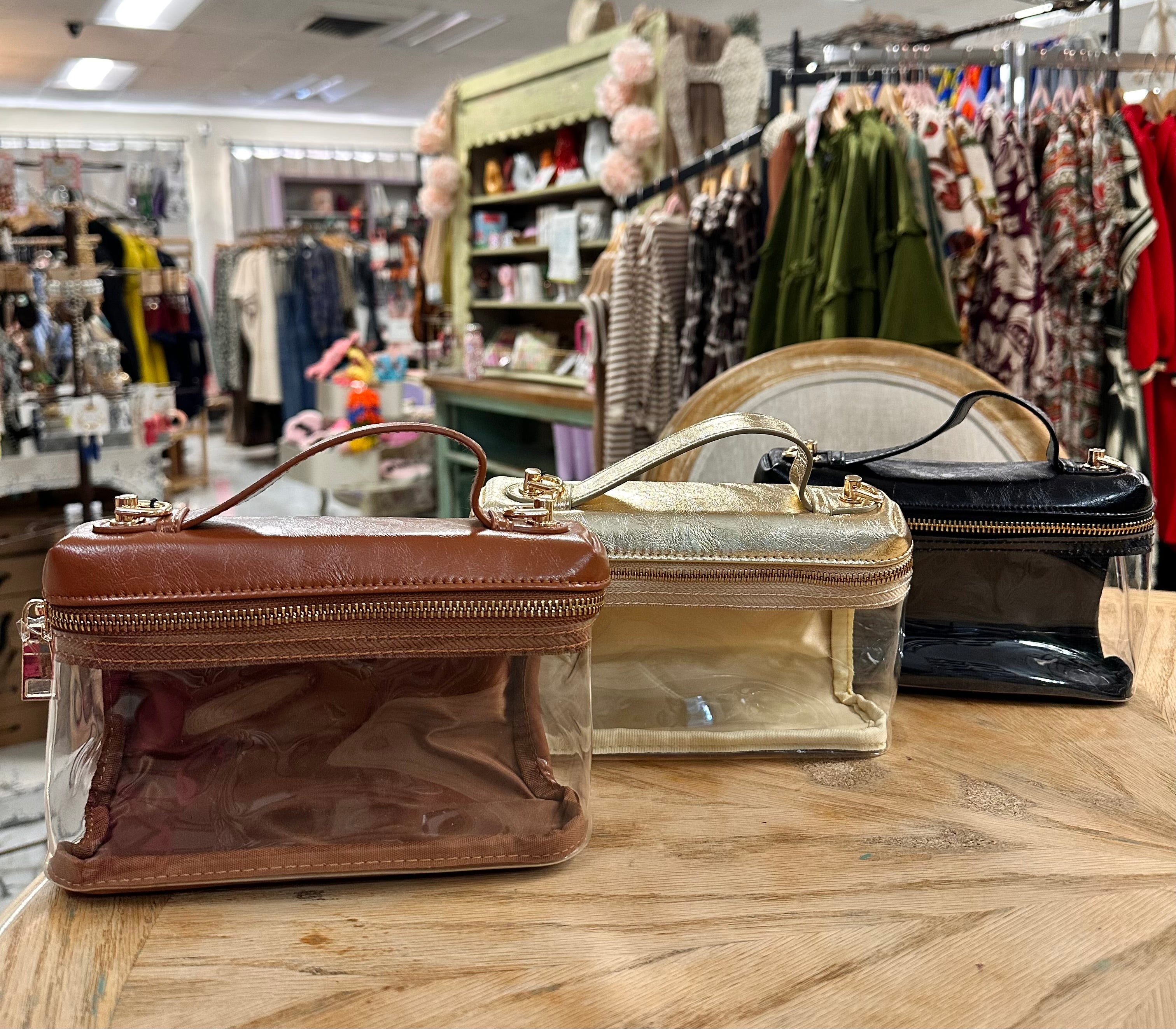 Clear Bag Mini