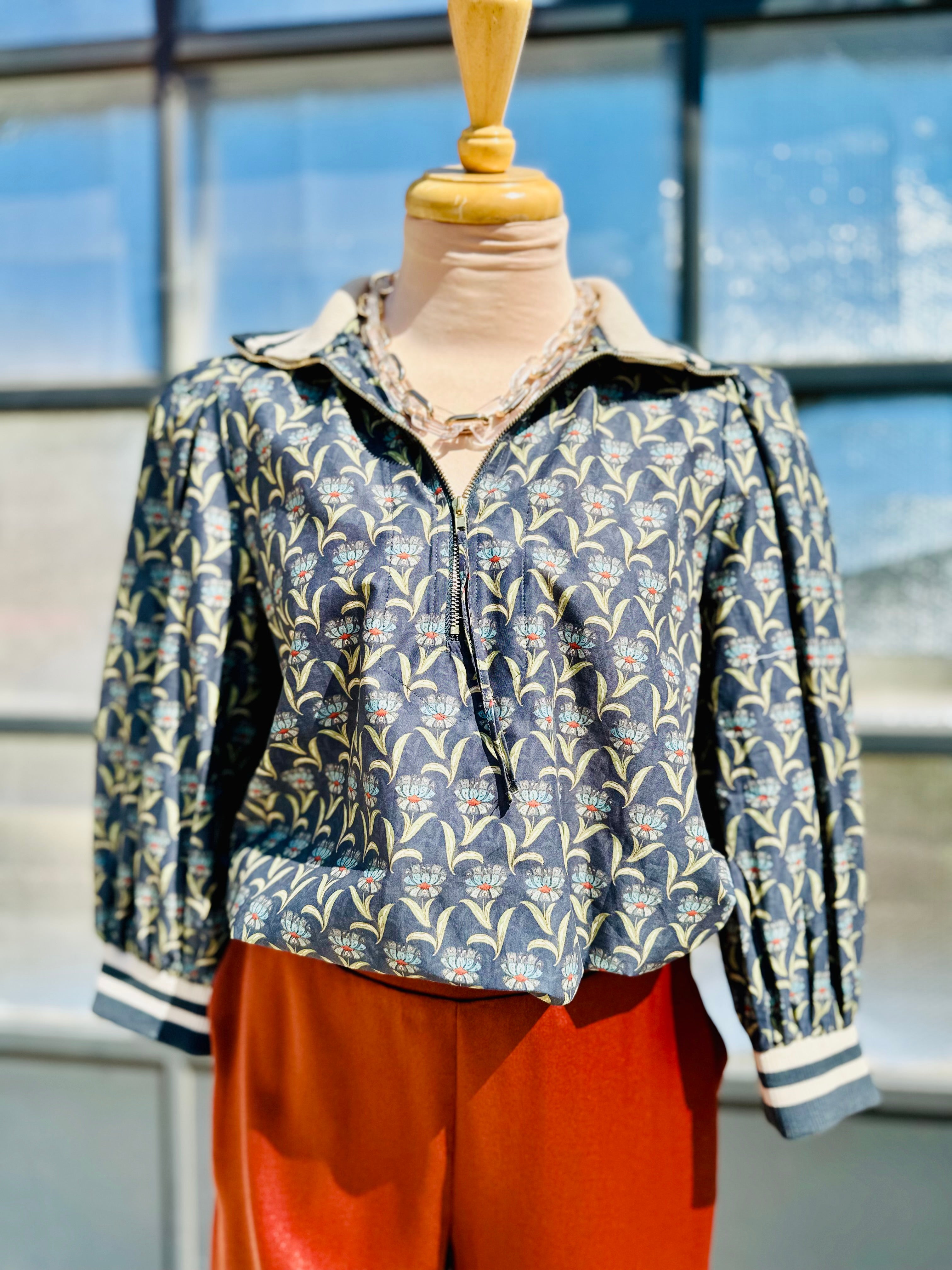 Morgan Midnight Top