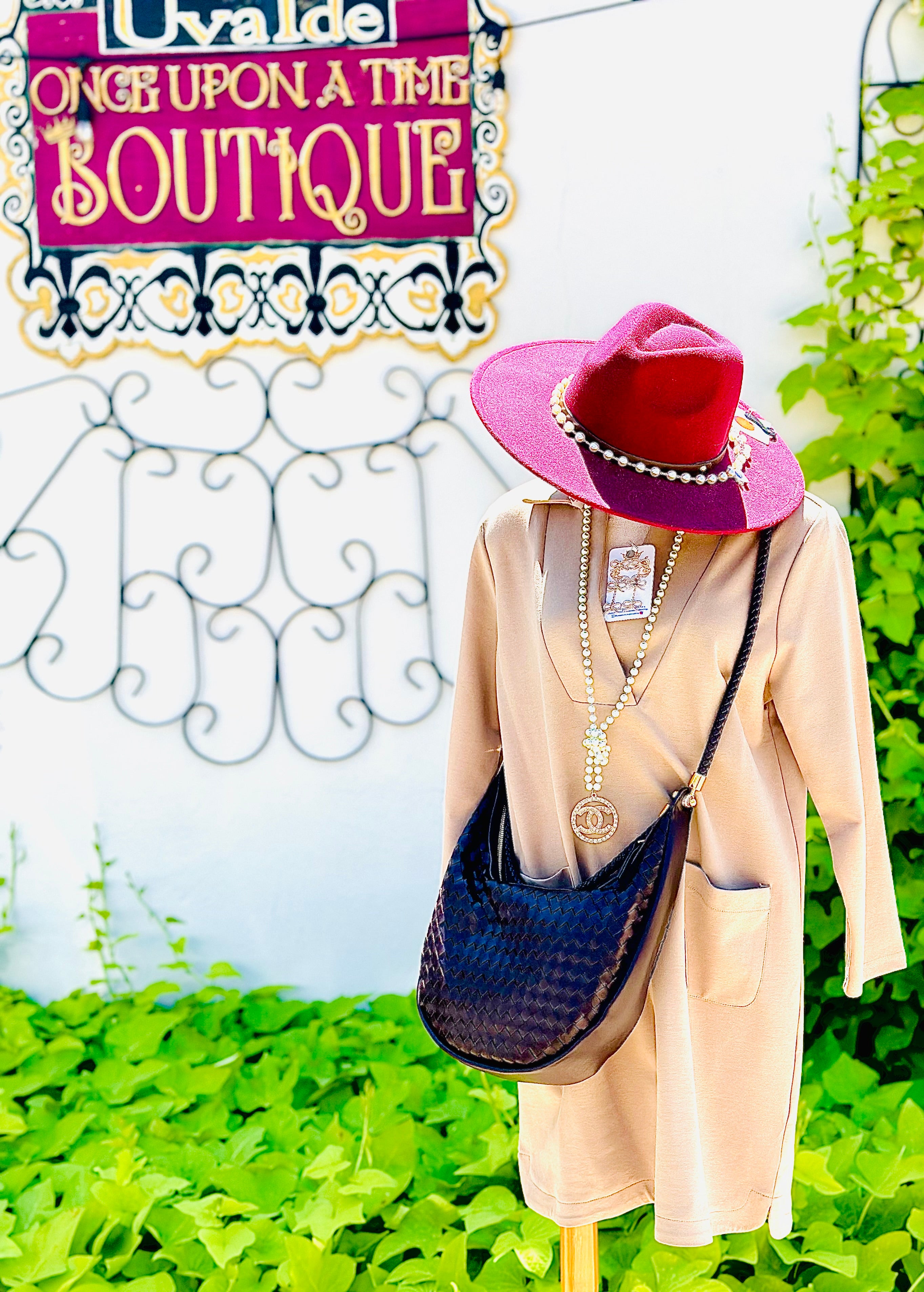 Belinda Pocket Dress