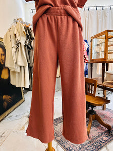 Mindy Mauve Bottoms