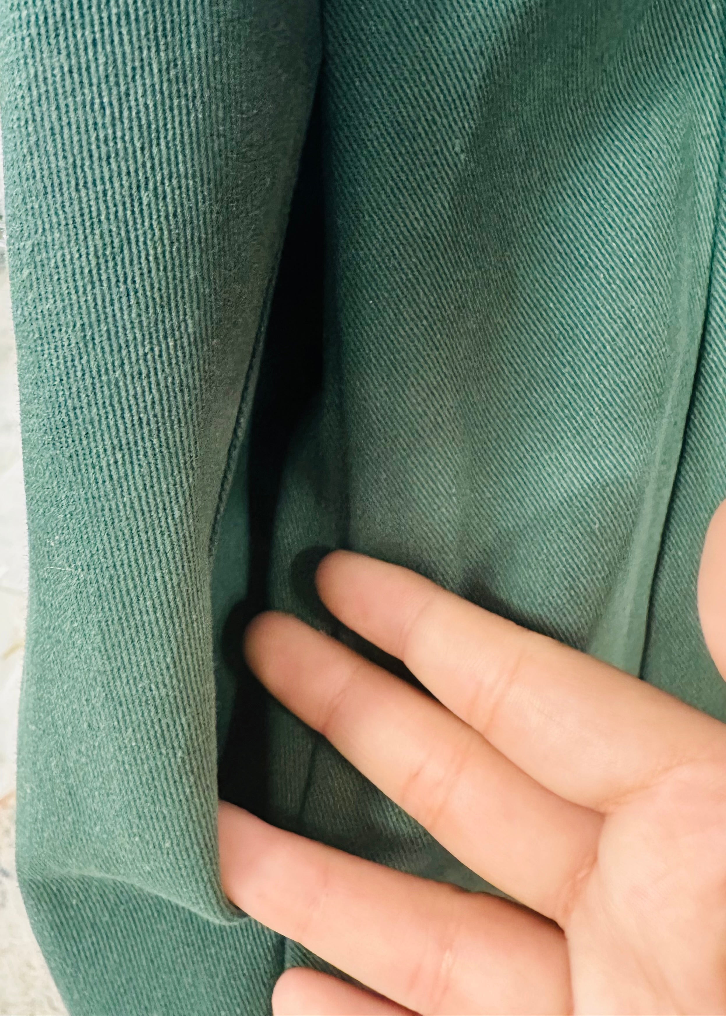 Sari Pine Dress