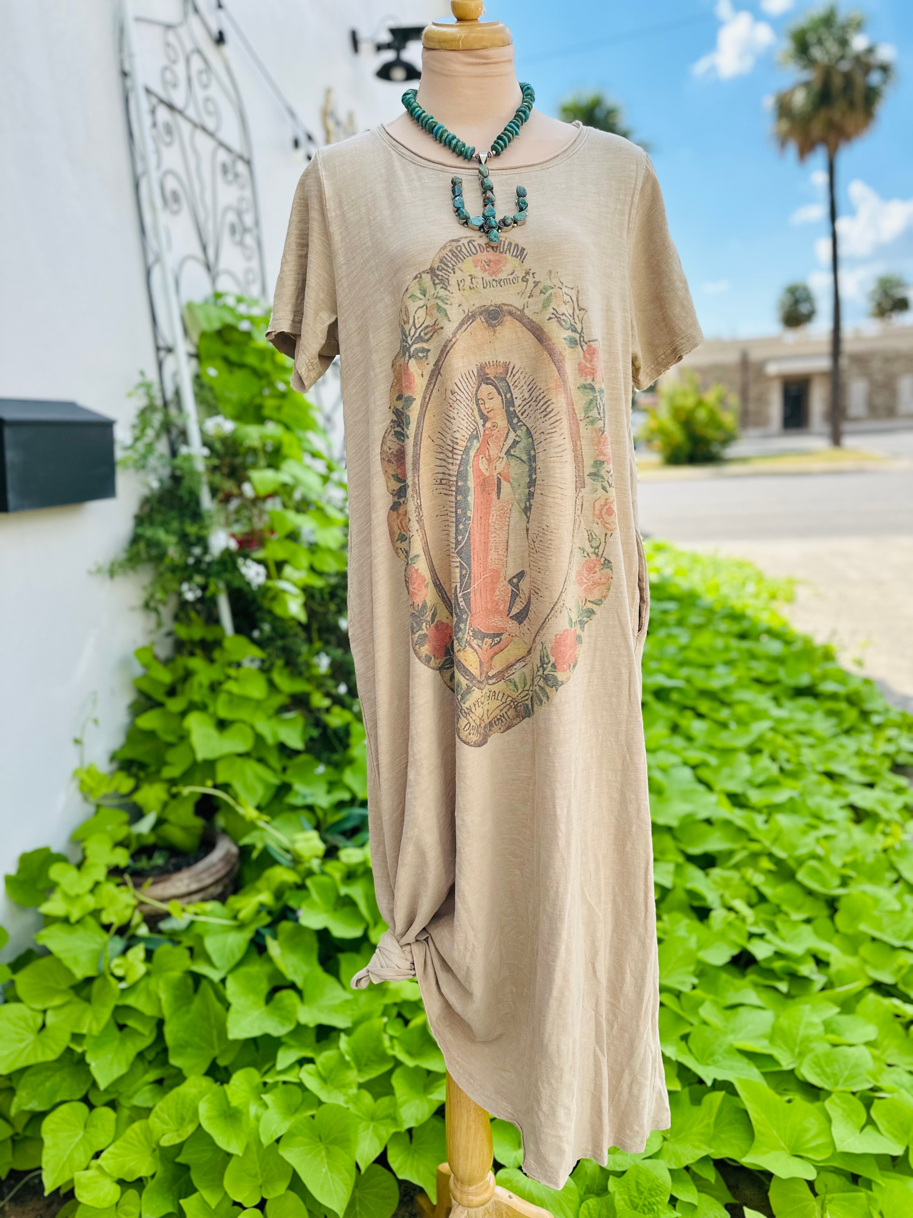 Mary Virgin Dress