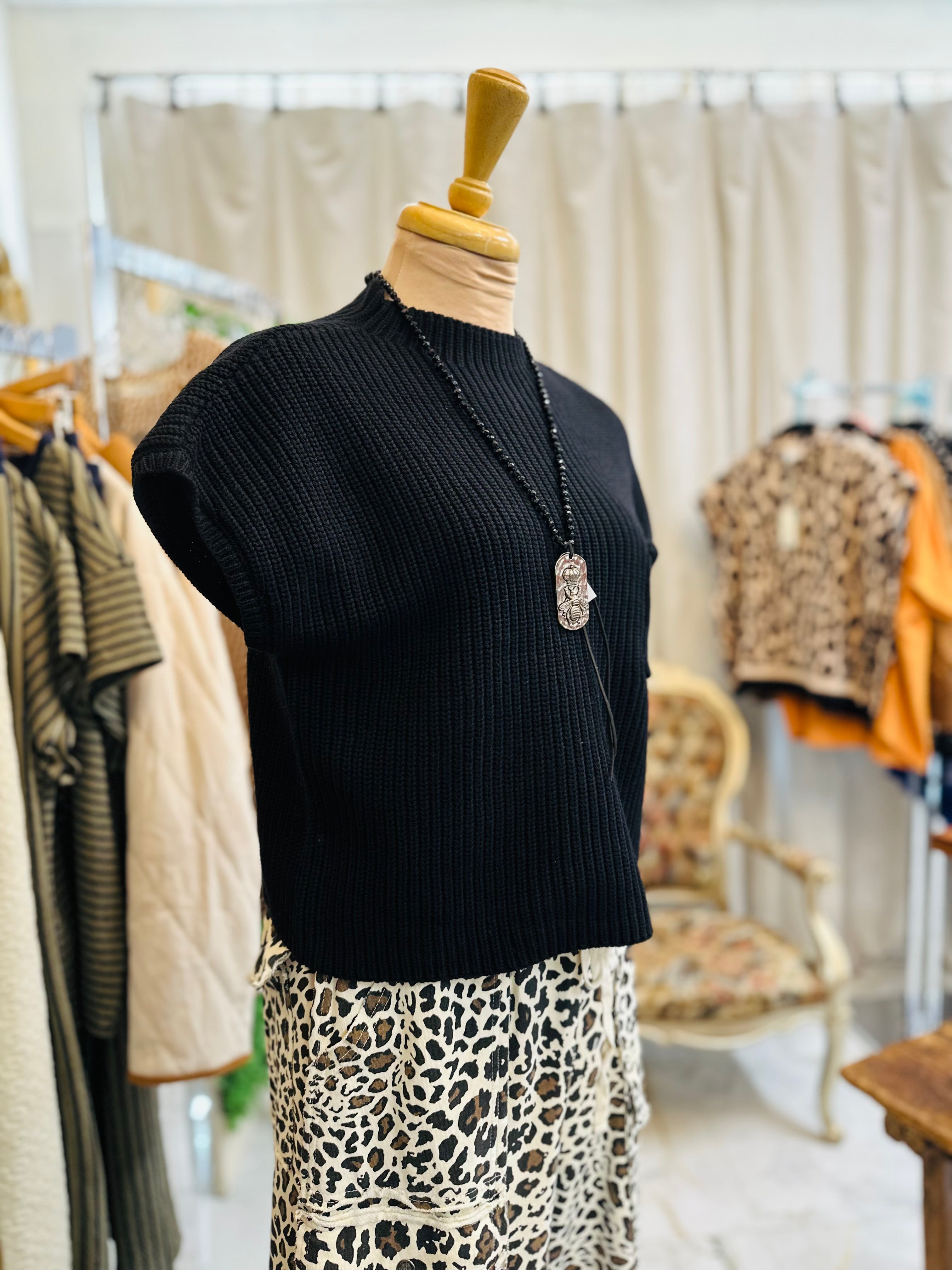 Penny Black Sweater