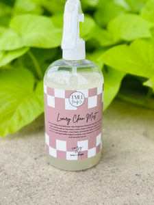 Luxury Clean Mist Spray