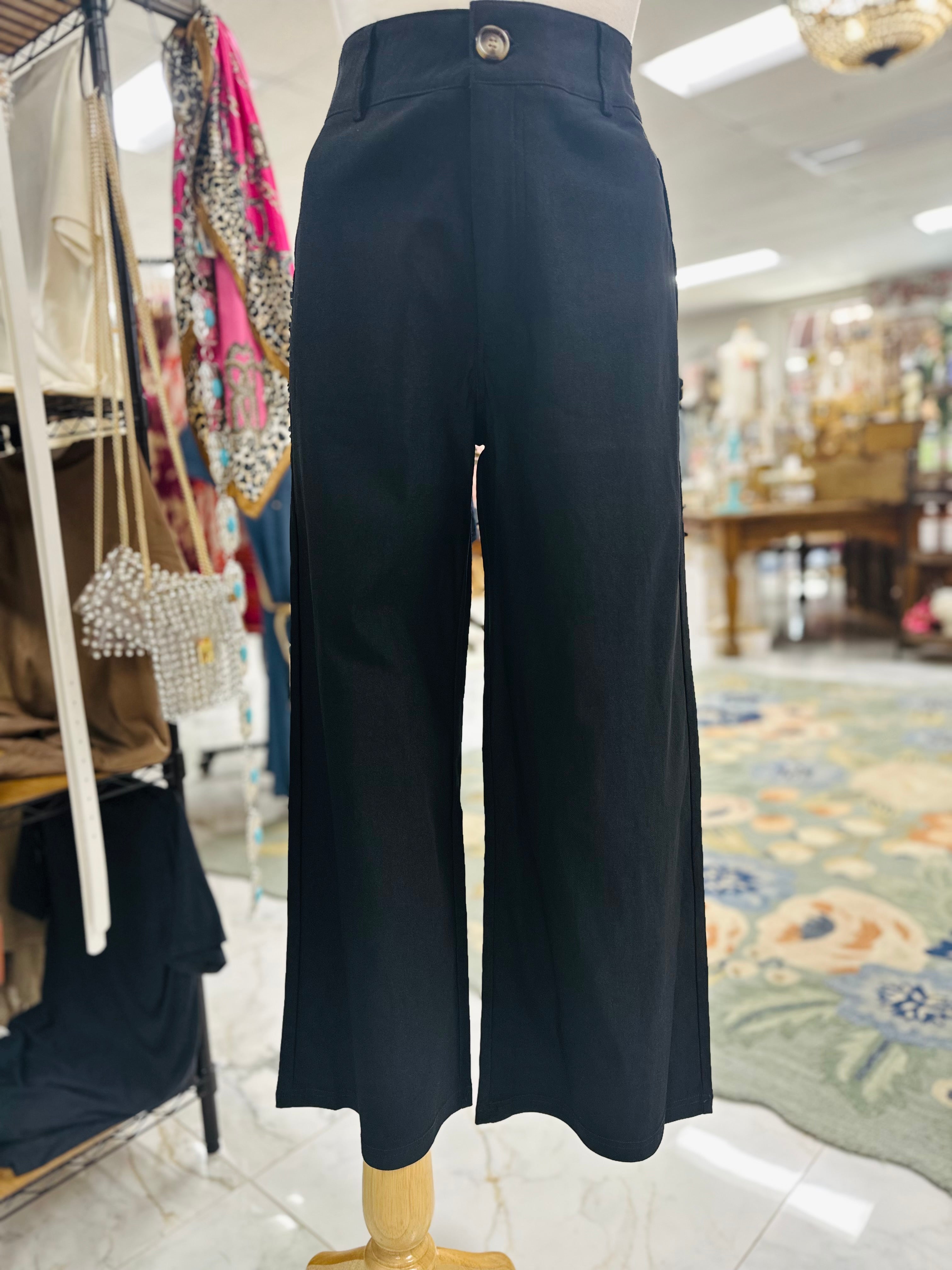 Geniva Black Bottom