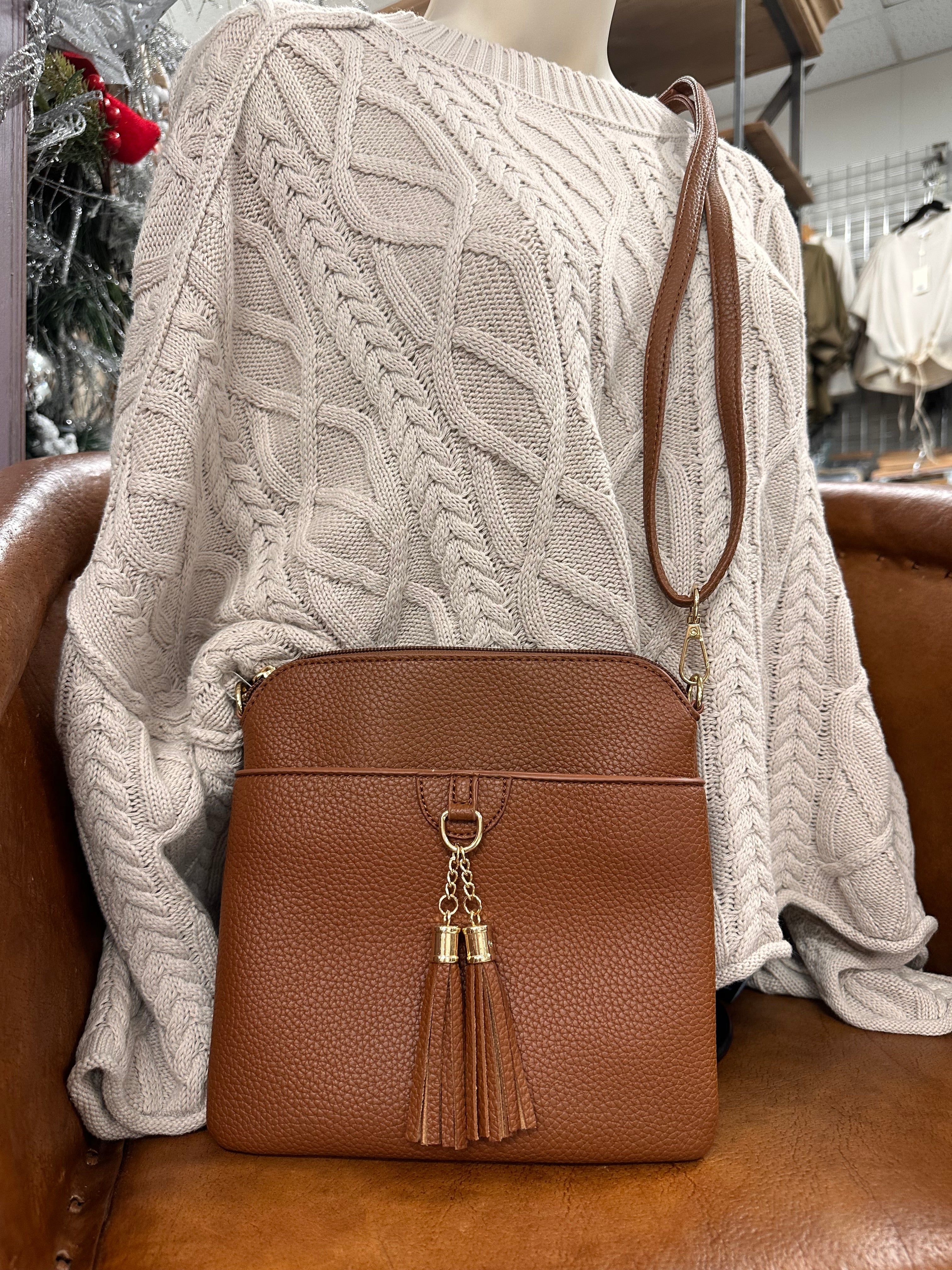 Paris Evening Crossbody