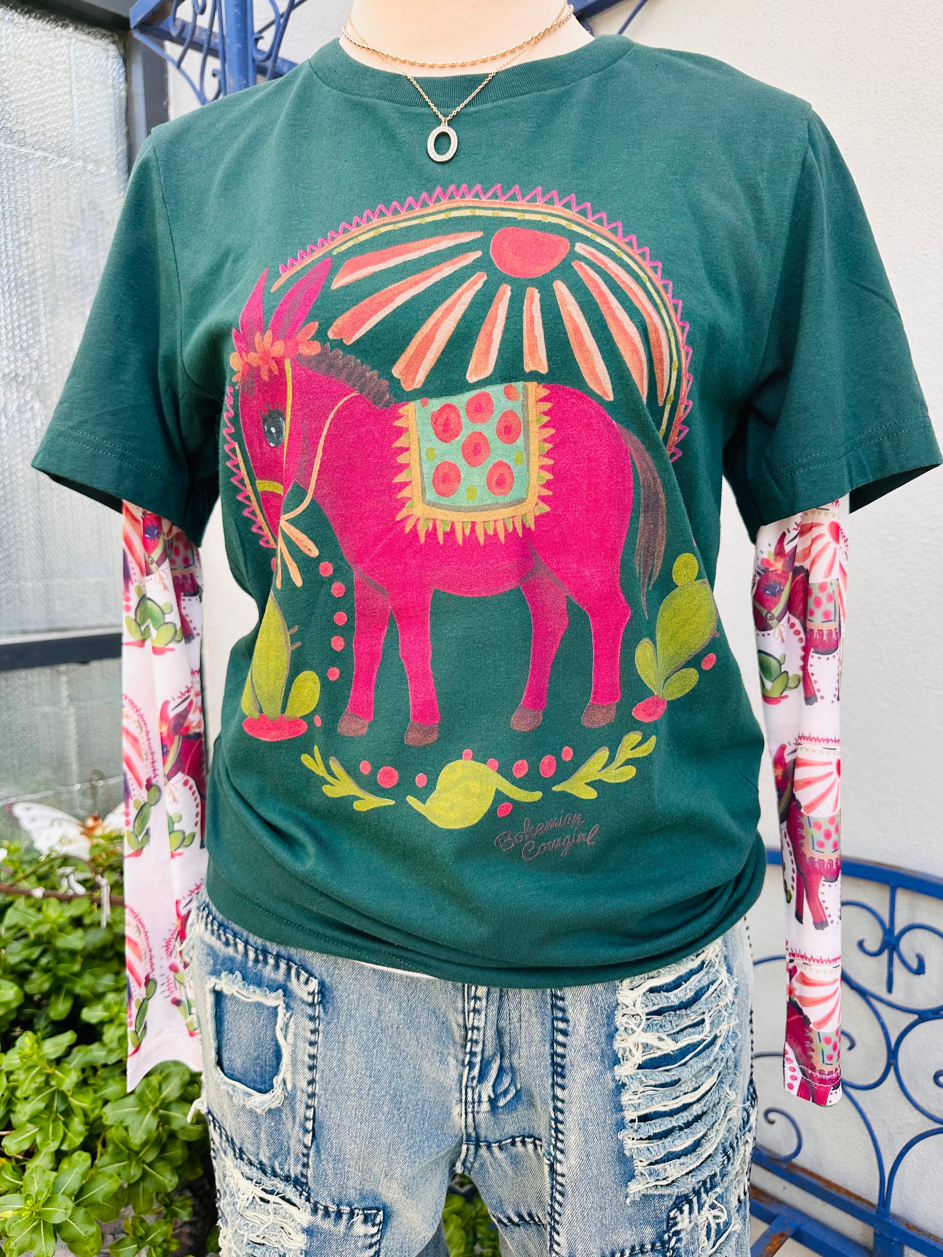 Donkey Sunshine T-Shirt