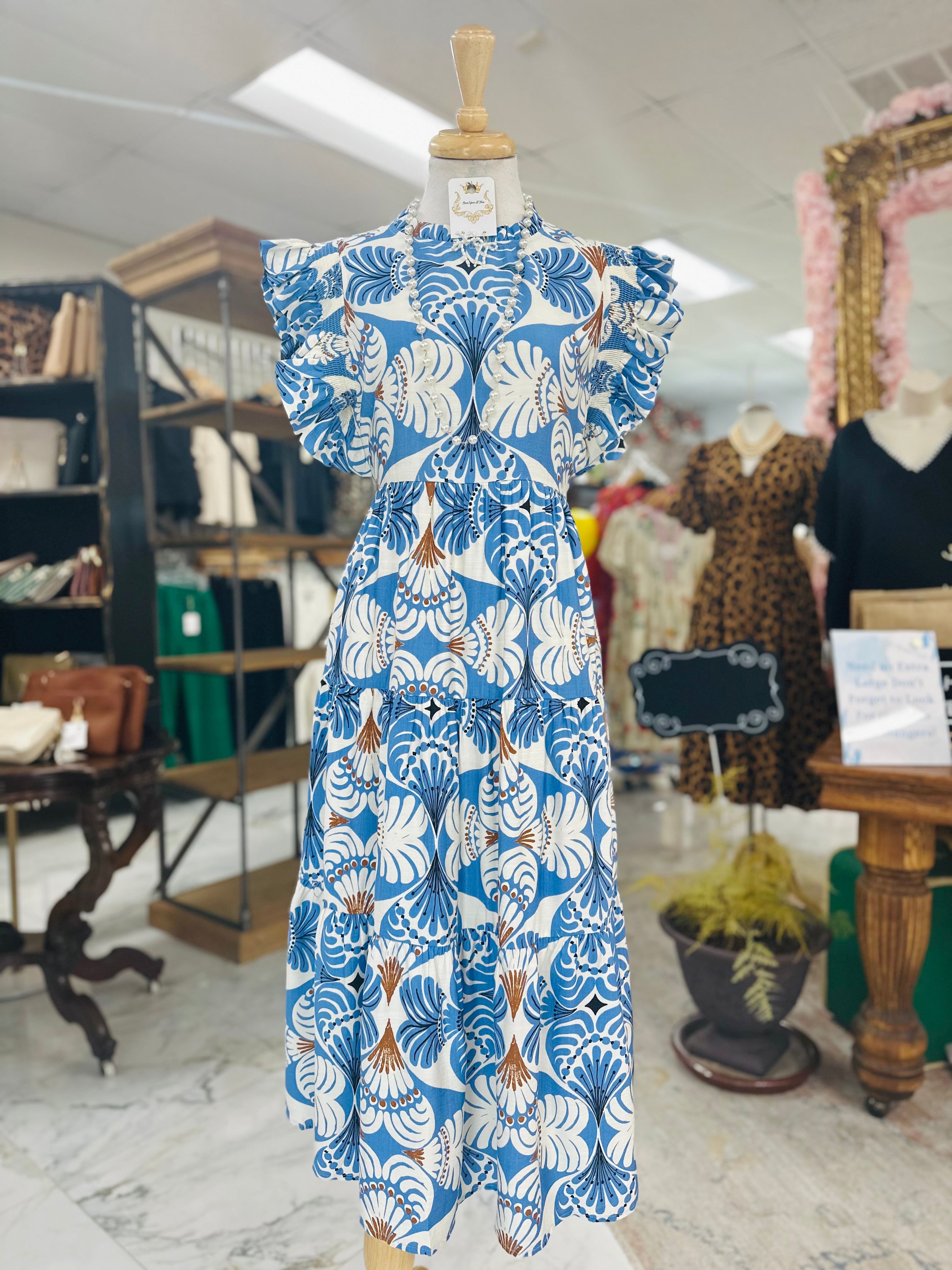 J'Ann Dress