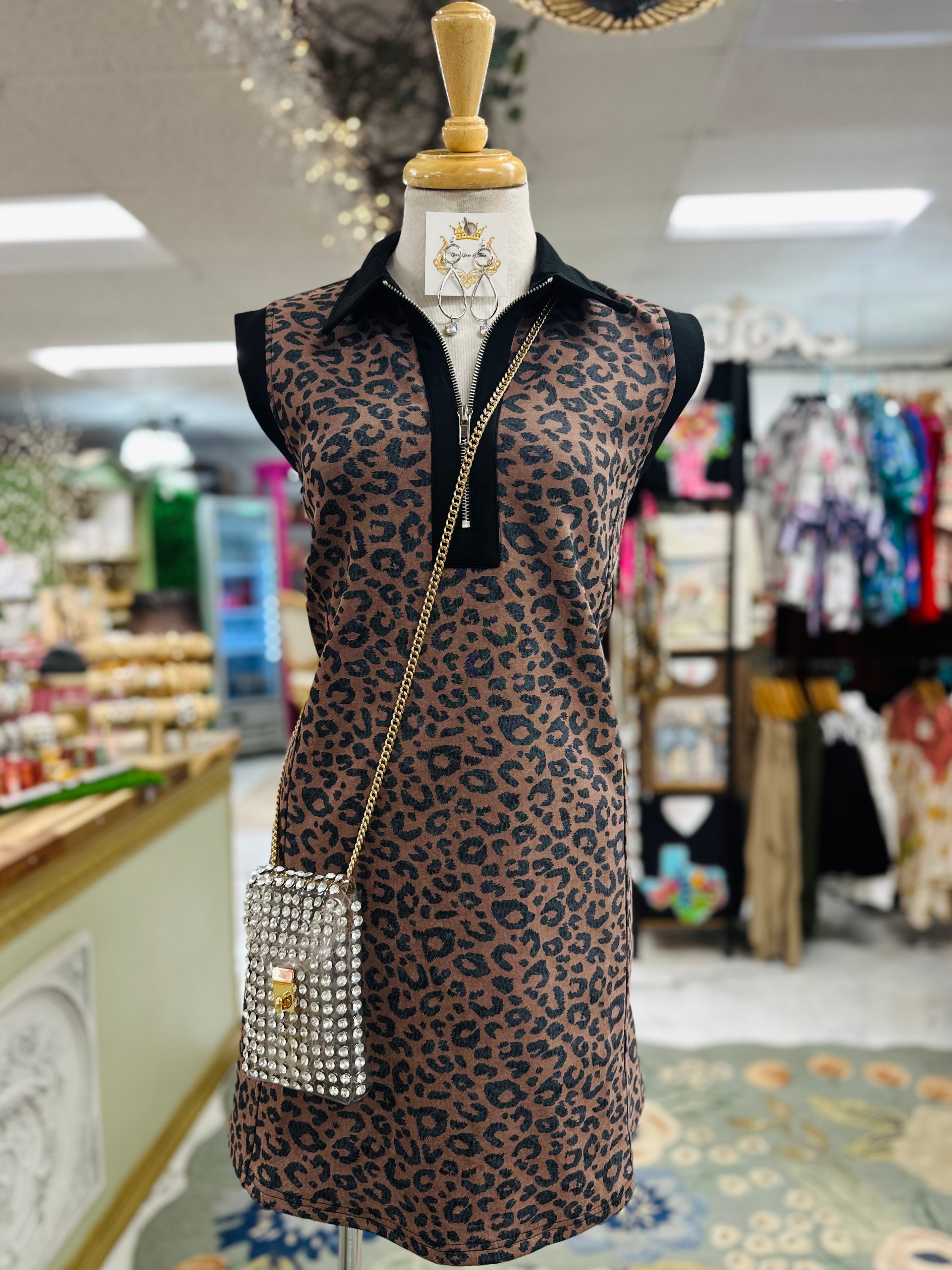 Midnight Black Dress