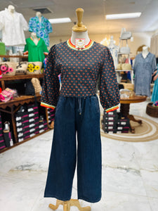 Eileen Denim Pant