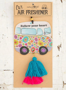 Air Freshener Follow