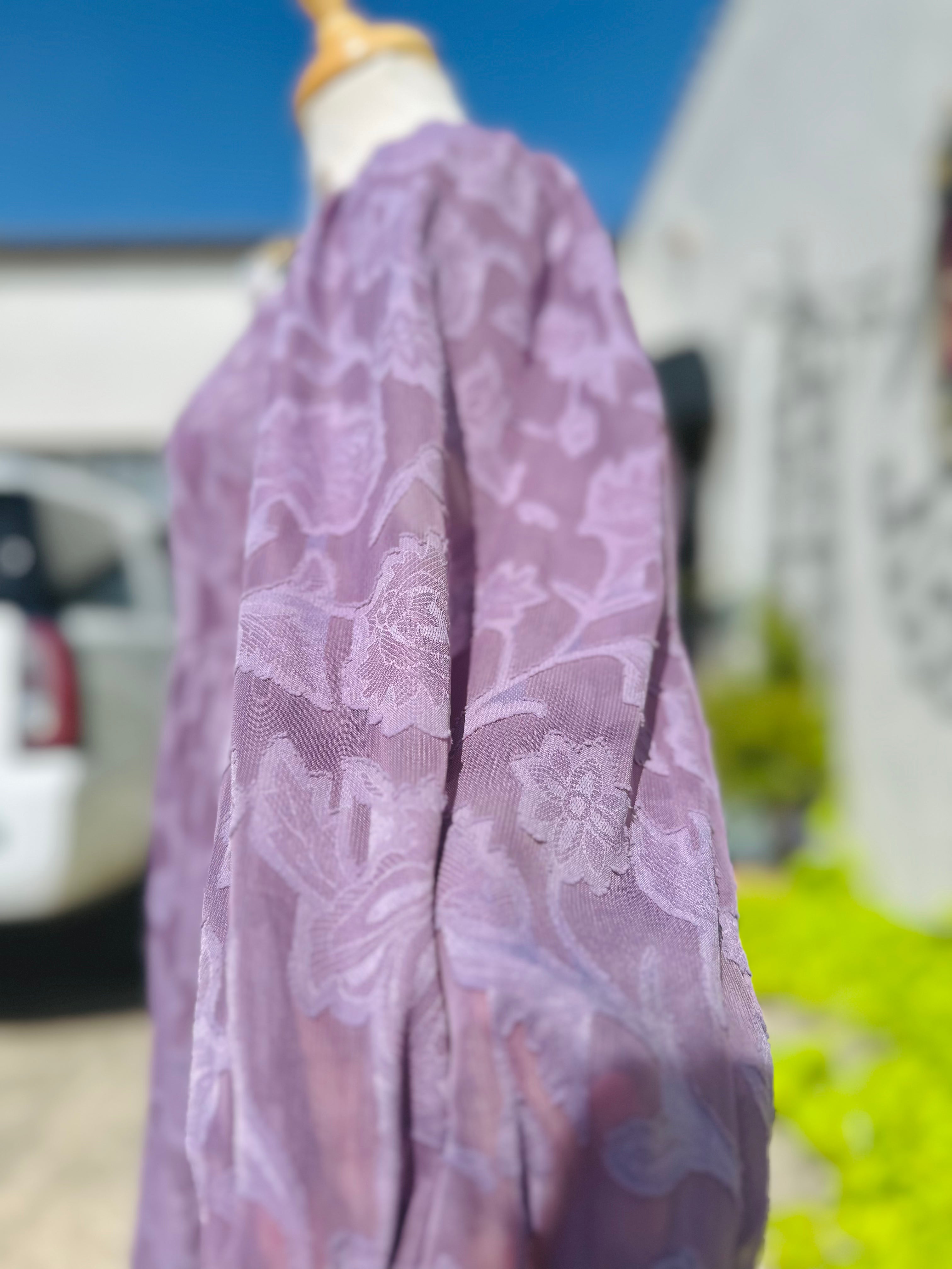 Kayden Lilac Dress