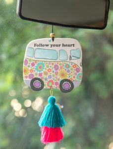 Air Freshener Follow